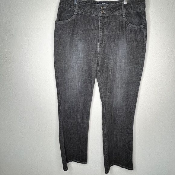 Halston Stretch Jeans‎ - Picture 4 of 7